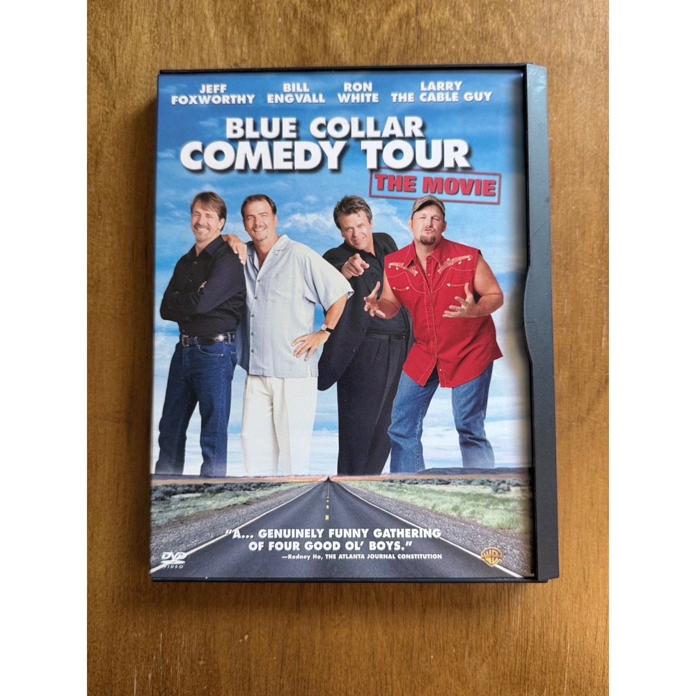 Blue Collar Comedy Tour The Movie DVD